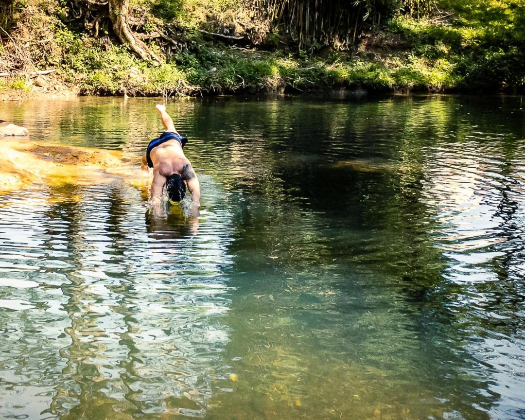Willa Chale Girassol Praia Grande  Zewnętrze zdjęcie